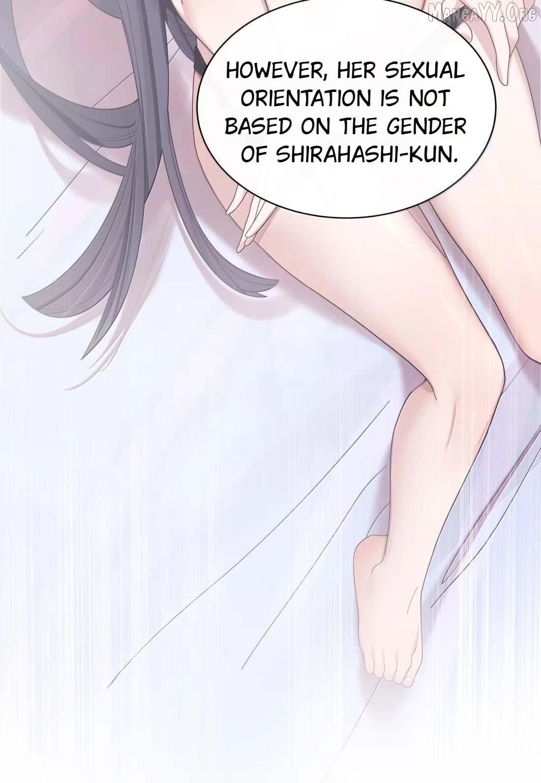 My Fake Girlfriends are using me as a Shield Chapter 184 - page 22